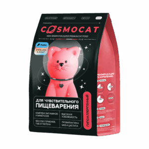 Product image: COSMOCAT РЫБА Sterilized 1.8 КГ