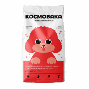 КОСМОБАКА ИНДЕЙКА ДЛЯ МЕЛКИХ ПОРОД 5 КГ