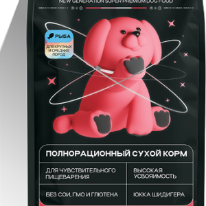 COSMODOG ЯГНЕНОК ЩЕНКИ 5 КГ